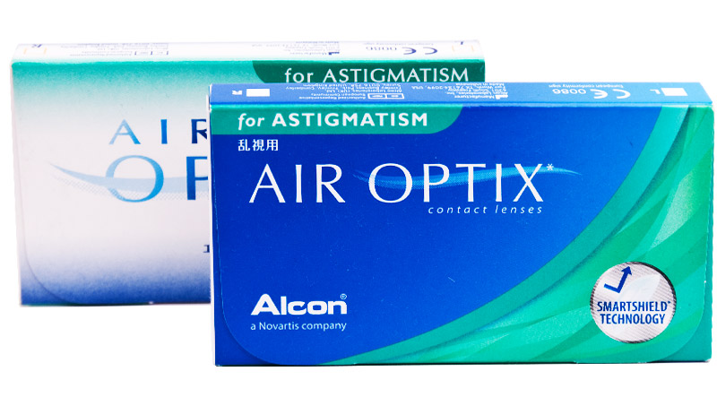 Air Optix for Astigmatism 6 szt.