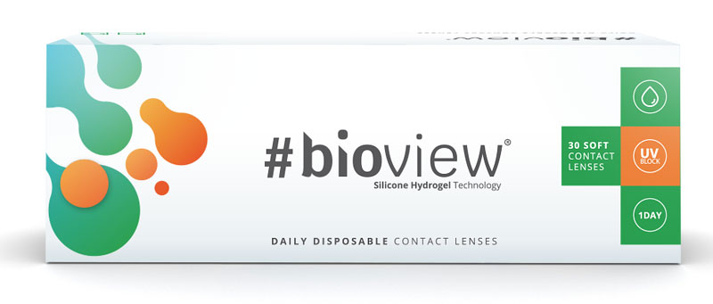 soczewki #bioview Daily