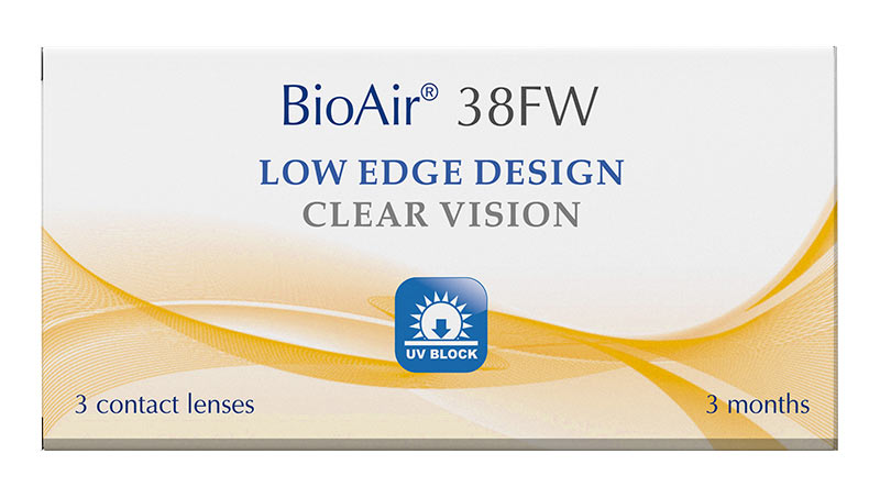 soczewki BioAir 38FW