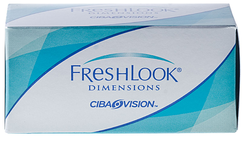 soczewki FreshLook Dimensions