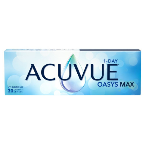soczewki ACUVUE® OASYS MAX 1-Day