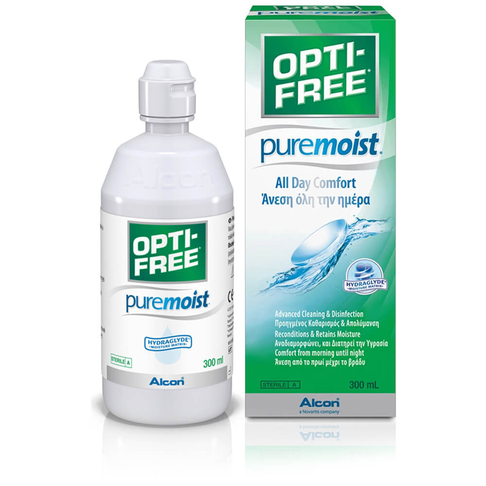 płyn Opti-Free® PureMoist®