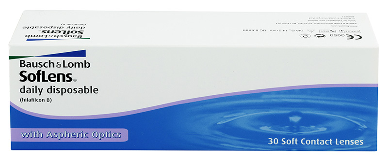 soczewki SofLens® Daily Disposable