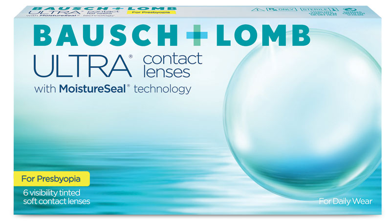 soczewki ULTRA® for Presbyopia